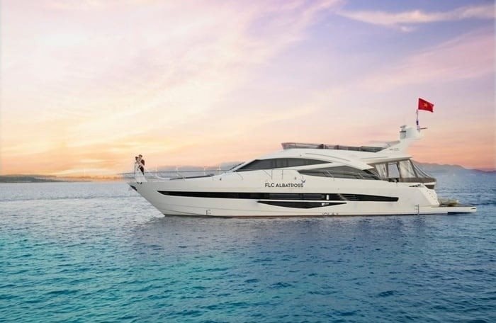 FLC bán thành công du thuyền của cựu Chủ tịch Trịnh Văn Quyết, thu về 23 tỷ đồng trả nợ cho BIDV- Ảnh 1.