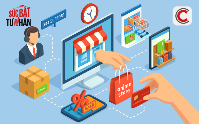 “Sàn thương mại điện tử không nên can thiệp vào thỏa thuận giữa người bán và người mua”- Ảnh 1. “Sàn thương mại điện tử không nên can thiệp vào thỏa thuận giữa người bán và người mua”- Ảnh 1.