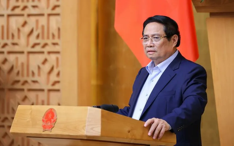 Thủ tướng: Mục tiêu tăng trưởng 8,3-8,5% khó mấy cũng phải làm - Ảnh 1.