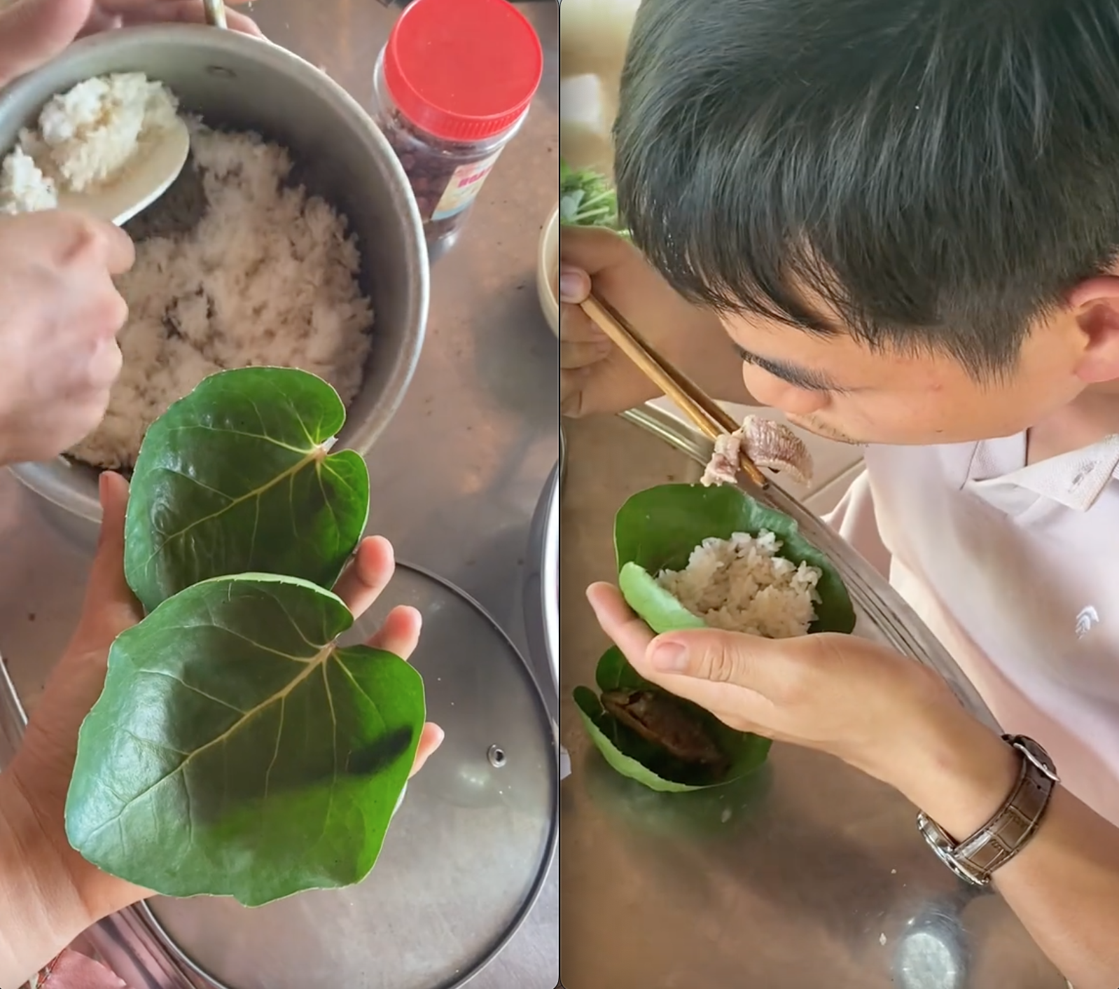 "Ước mơ" không phải rửa bát sau khi ăn, cô gái liền trồng ngay một loại cây, dân mạng xem xong chỉ biết trầm trồ- Ảnh 2.