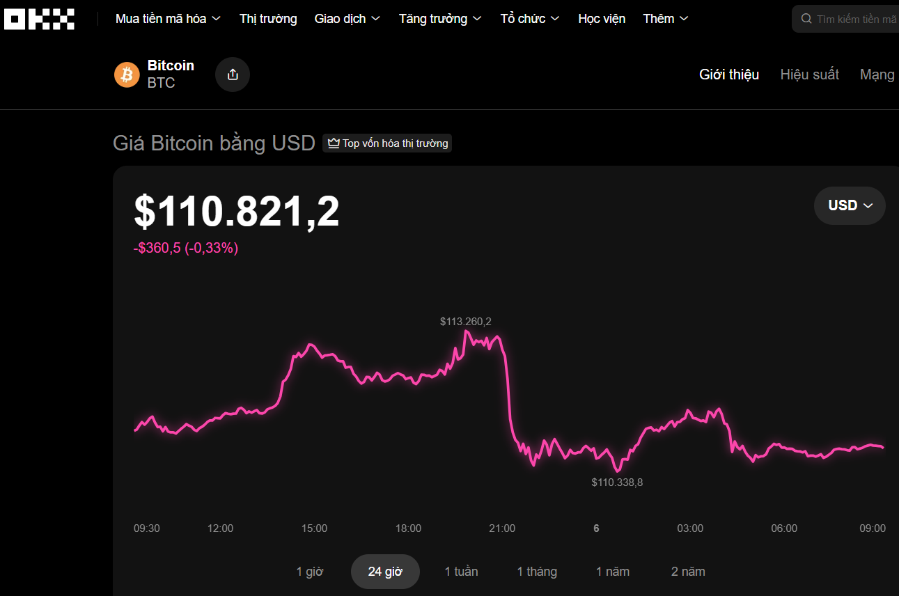 Thị trường tiền số hôm nay 6 - 9 dự báo giá Bitcoin có thể chạm 250 . 000 USD - Ảnh 1.