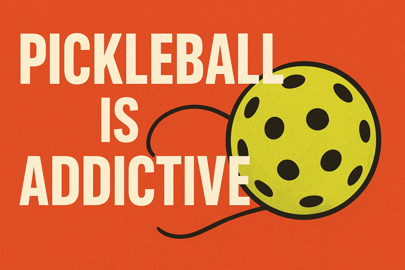 Pickleball như chất gây nghiện, bỏ thì tiếc mà yêu thì khổ, bác sĩ nói thẳng sự thật- Ảnh 2. Pickleball như chất gây nghiện, bỏ thì tiếc mà yêu thì khổ, bác sĩ nói thẳng sự thật- Ảnh 2.