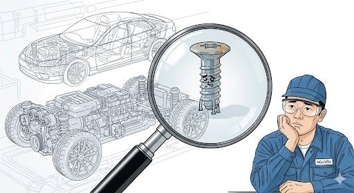VinFast, Thaco, TC Group, Kim Long Motor... xây "môn phái' trên đất Việt, hóa giải lời nguyền "Việt Nam không sản xuất nổi con ốc vít"- Ảnh 1. VinFast, Thaco, TC Group, Kim Long Motor... xây "môn phái' trên đất Việt, hóa giải lời nguyền "Việt Nam không sản xuất nổi con ốc vít"- Ảnh 1.