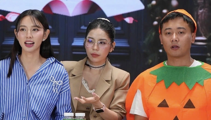 Sau phiên livestream bán kẹo Kera thu về 400 triệu, Hoa hậu Thuỳ Tiên đòi tăng cổ phần- Ảnh 2. Sau phiên livestream bán kẹo Kera thu về 400 triệu, Hoa hậu Thuỳ Tiên đòi tăng cổ phần- Ảnh 2.