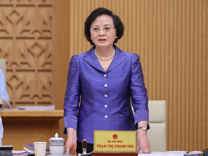Bộ trưởng Phạm Thị Thanh Trà nói về điều chỉnh lương và phụ cấp trong tháng 9- Ảnh 1.