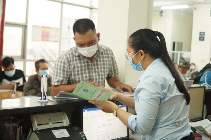 Quy định mới về trợ cấp ốm đau cho người lao động- Ảnh 1. Quy định mới về trợ cấp ốm đau cho người lao động- Ảnh 1.
