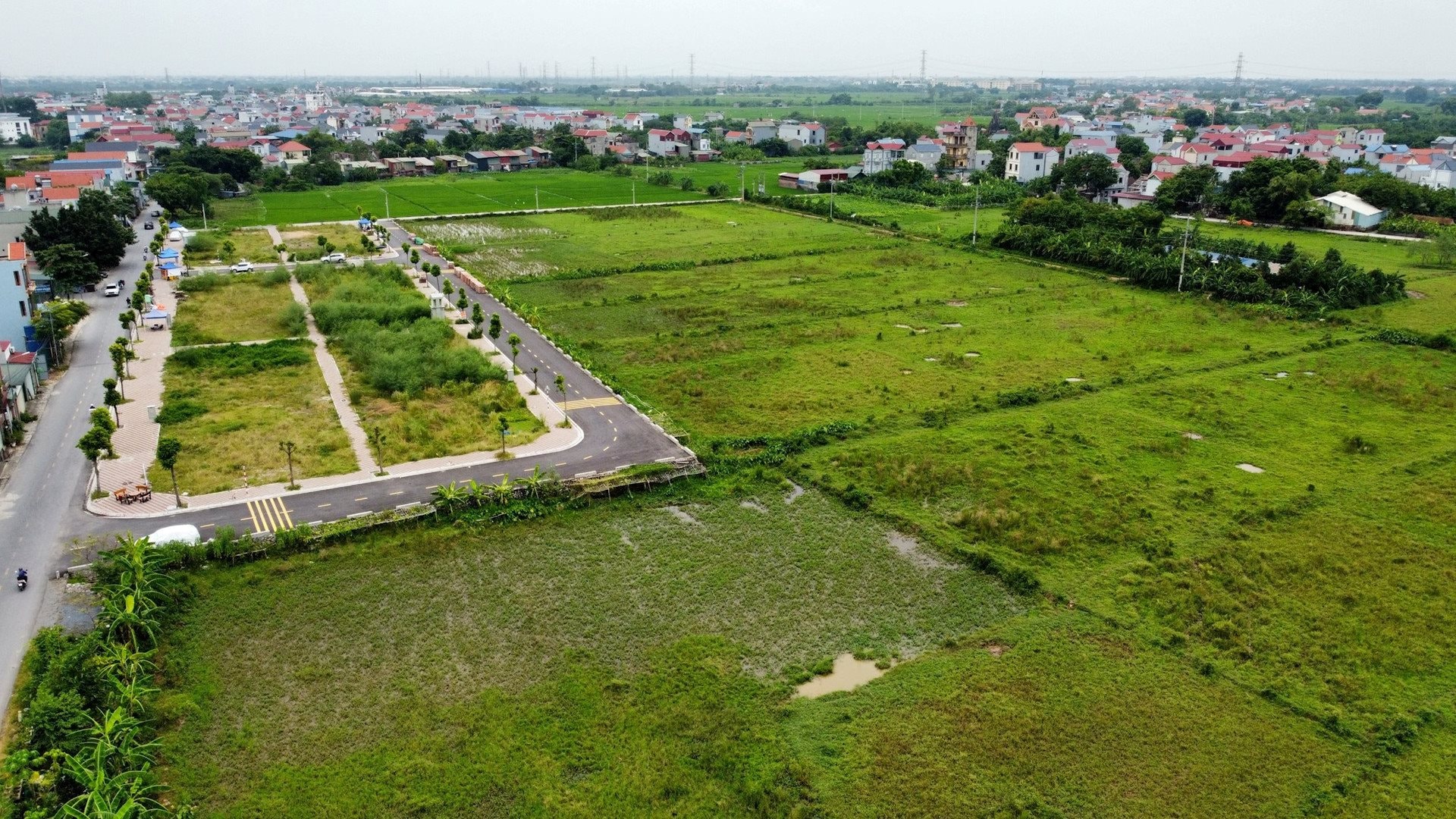 Điểm nhấn BĐS 7 ngày qua: Cần cân nhắc kỹ việc dùng số liệu quá khứ để định giá đất cho tương lai