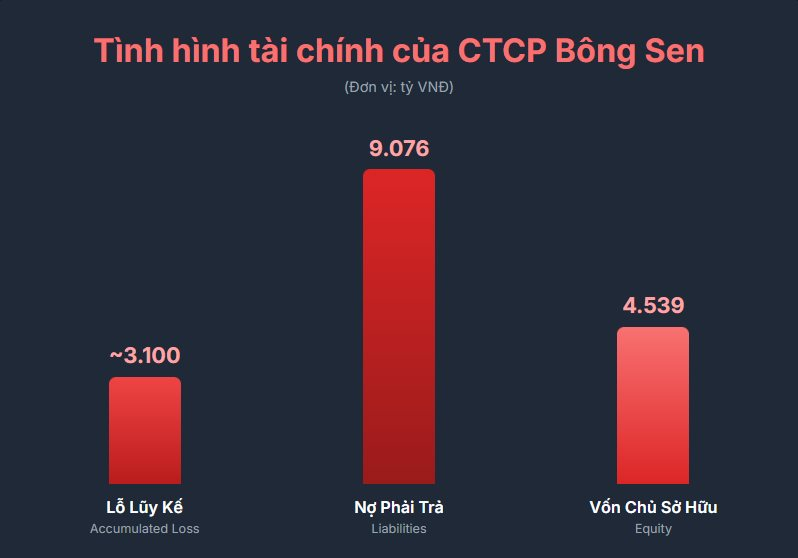 DN liên quan Trương Mỹ Lan nắm trong tay loạt khách sạn đắc địa bậc nhất Hà Nội và Tp.HCM đã lỗ luỹ kế 3.100 tỷ, “gánh” khoản nợ 9.000 tỷ đồng- Ảnh 2.
