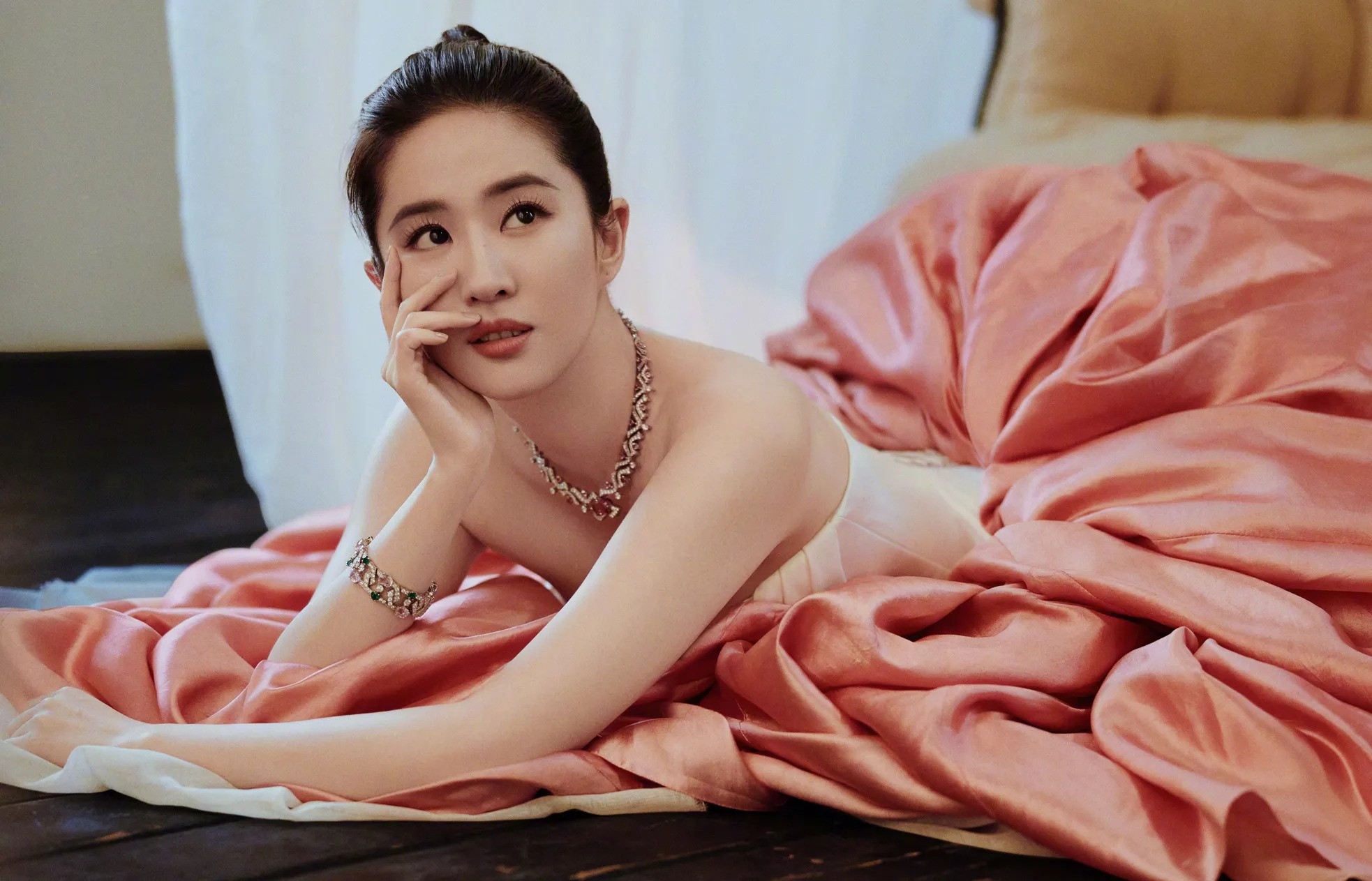 Không ai dám cưới Lưu Diệc Phi- Ảnh 7.