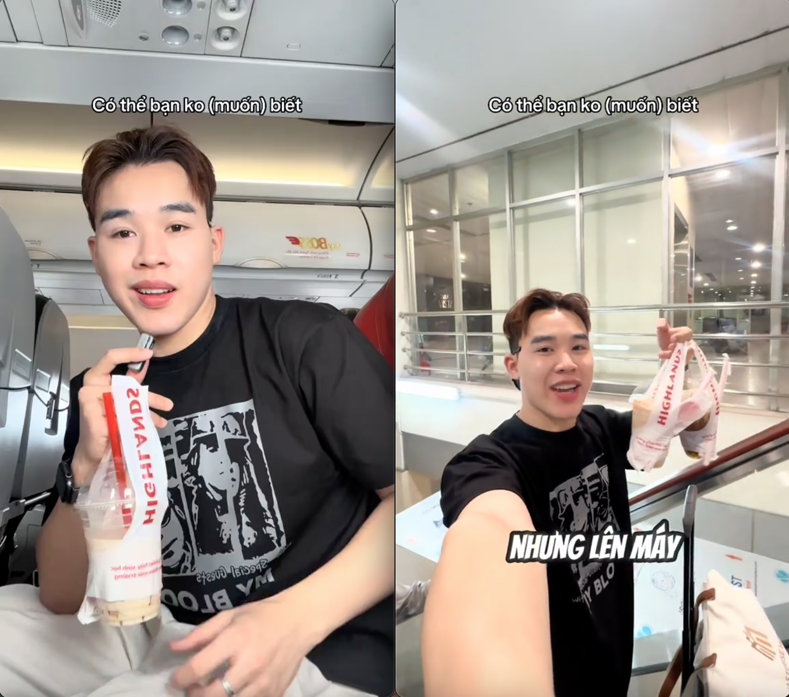 Đi máy bay bao lần nhưng nhiều người vẫn chưa biết 1 vị trí để đồ tiện lợi ngay trên ghế ngồi- Ảnh 1. Đi máy bay bao lần nhưng nhiều người vẫn chưa biết 1 vị trí để đồ tiện lợi ngay trên ghế ngồi- Ảnh 1.