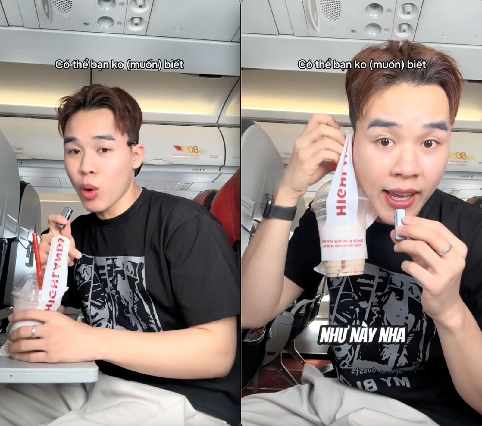 Đi máy bay bao lần nhưng nhiều người vẫn chưa biết 1 vị trí để đồ tiện lợi ngay trên ghế ngồi- Ảnh 2. Đi máy bay bao lần nhưng nhiều người vẫn chưa biết 1 vị trí để đồ tiện lợi ngay trên ghế ngồi- Ảnh 2.