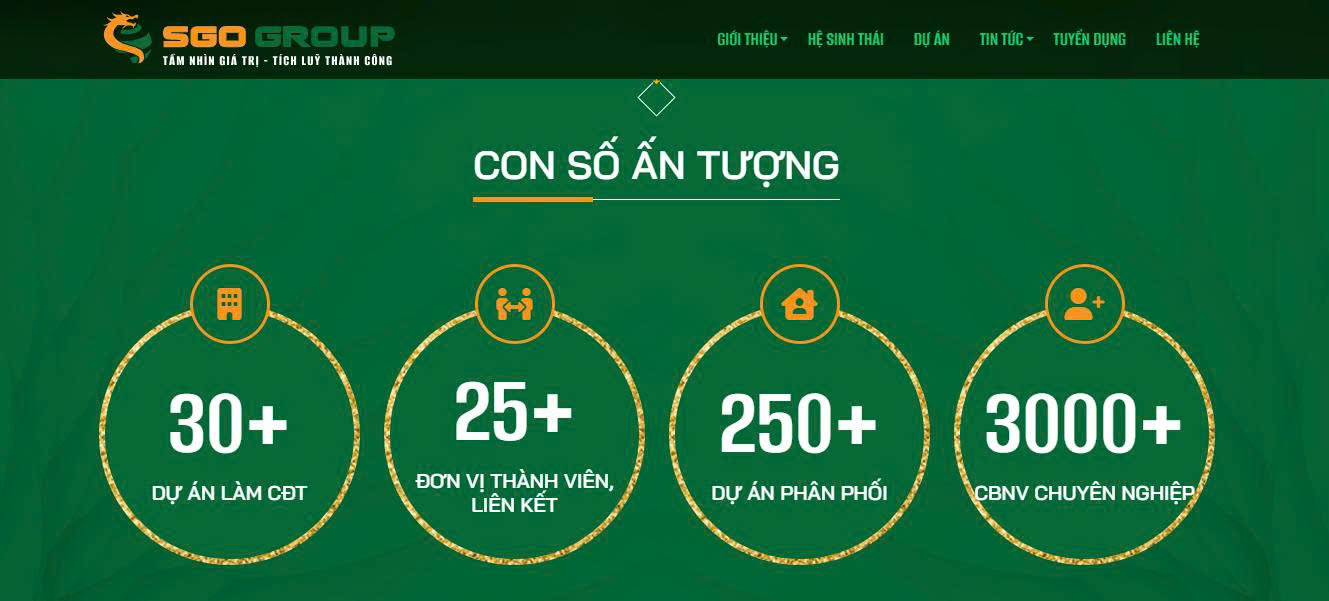 Công ty thành viên SGO Group bị ‘điểm tên’ nợ thuế, tiềm lực doanh nghiệp ra sao? - Ảnh 2.
