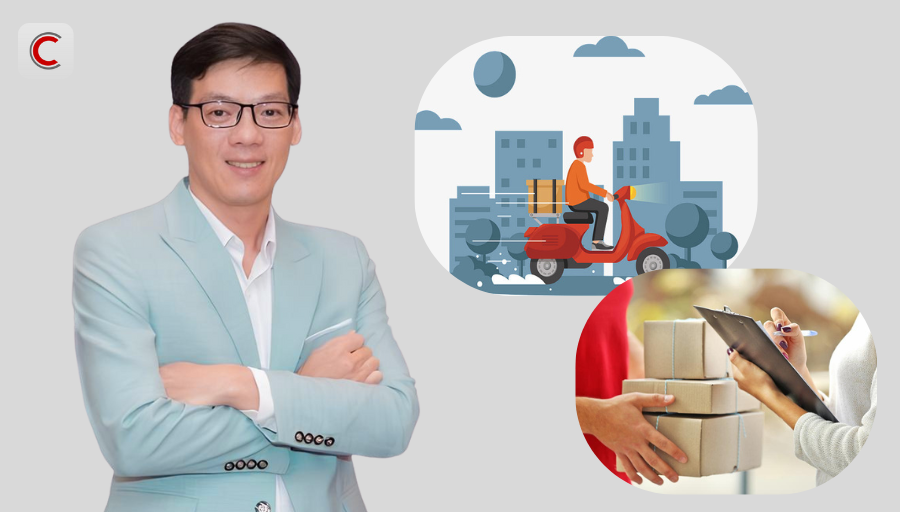 Giám đốc Proship: Năm 2015 giao hàng nội thành mất 25.000 đồng thì hiện chỉ còn khoảng 14.000 đồng qua TikTok hay Shopee- Ảnh 1. Giám đốc Proship: Năm 2015 giao hàng nội thành mất 25.000 đồng thì hiện chỉ còn khoảng 14.000 đồng qua TikTok hay Shopee- Ảnh 1.