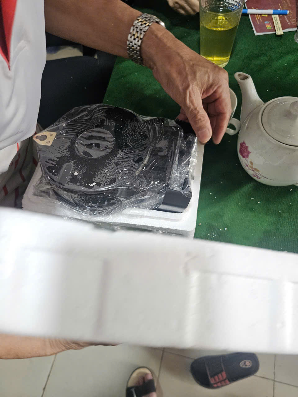 Tổng Công ty Điện lực TP HCM và sự lo ngại về công tơ điện tự lắp của người dân - Ảnh 1. Tổng Công ty Điện lực TP HCM và sự lo ngại về công tơ điện tự lắp của người dân - Ảnh 1.