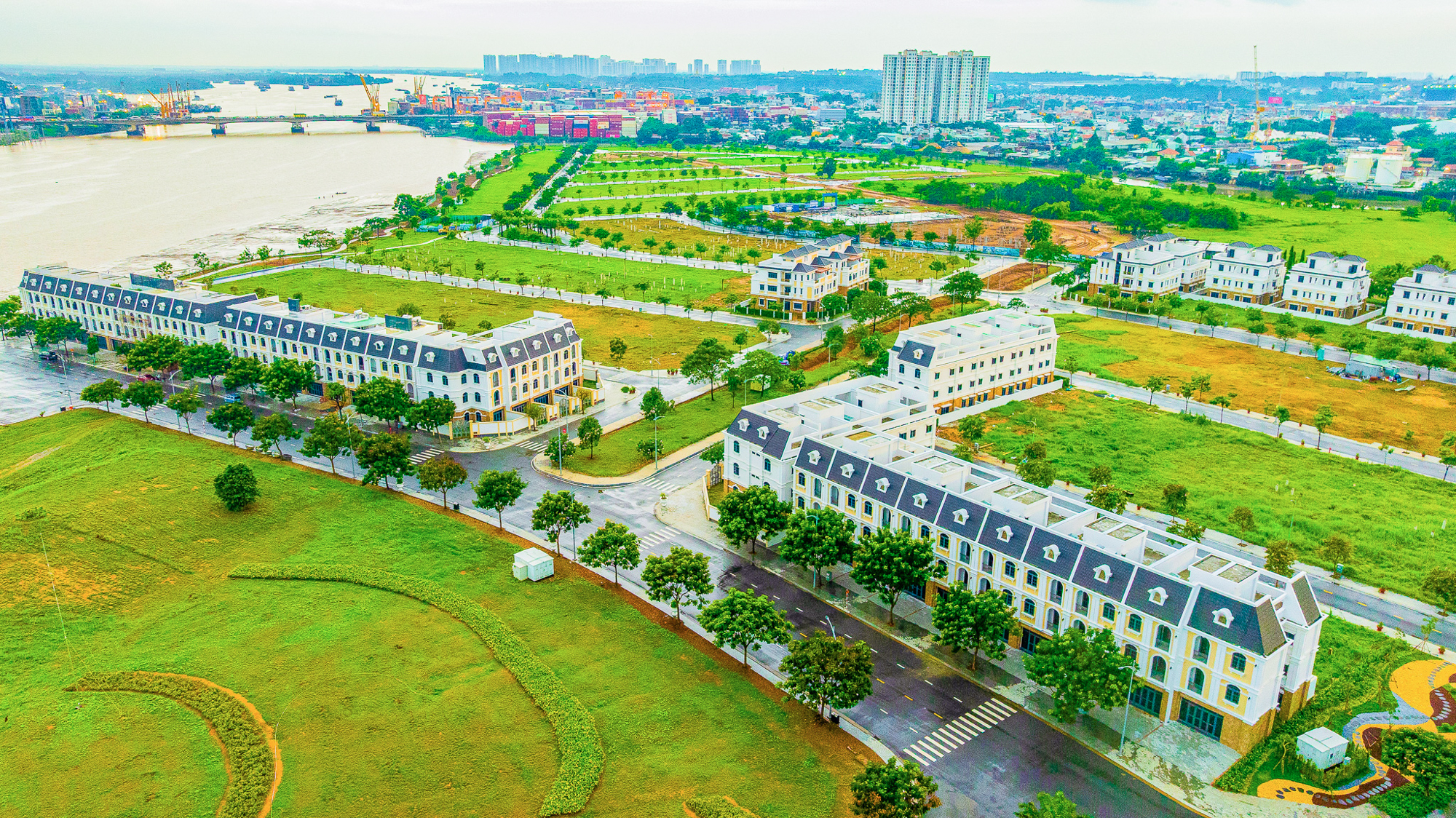 Toàn cảnh đô thị đảo sát vách TP.HCM, đối diện dự án 72.000 tỷ của Sun Group, góp phần đẩy giá đất xung quanh tăng gấp 10 lần- Ảnh 11. Toàn cảnh đô thị đảo sát vách TP.HCM, đối diện dự án 72.000 tỷ của Sun Group, góp phần đẩy giá đất xung quanh tăng gấp 10 lần- Ảnh 11.