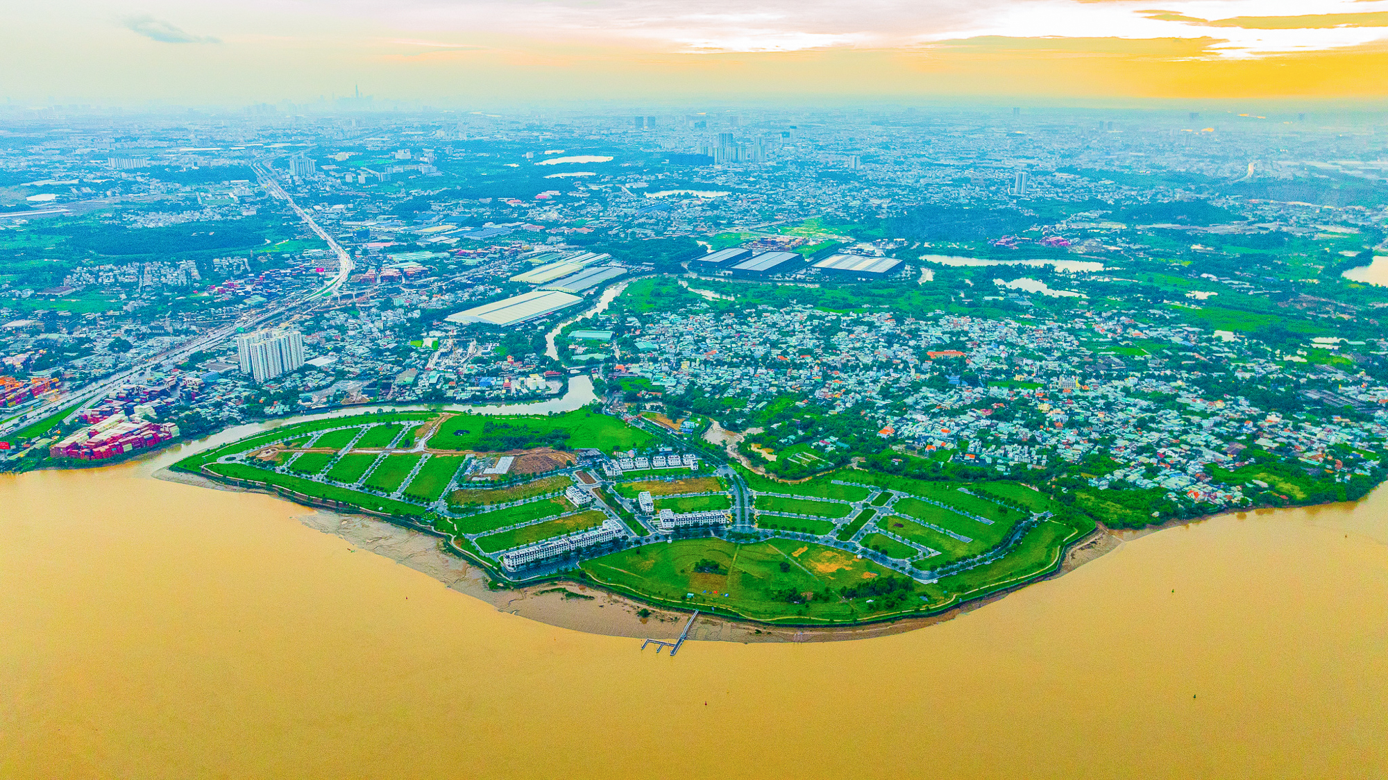 Toàn cảnh đô thị đảo sát vách TP.HCM, đối diện dự án 72.000 tỷ của Sun Group, góp phần đẩy giá đất xung quanh tăng gấp 10 lần- Ảnh 12. Toàn cảnh đô thị đảo sát vách TP.HCM, đối diện dự án 72.000 tỷ của Sun Group, góp phần đẩy giá đất xung quanh tăng gấp 10 lần- Ảnh 12.