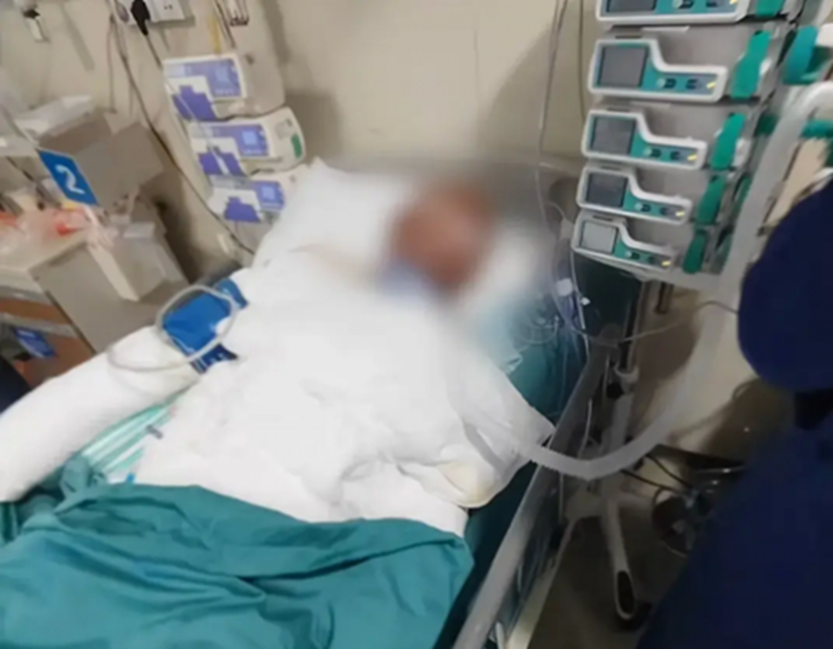 Cả nhà 3 người ngộ độc suýt chết khi nấu ăn- Ảnh 1.