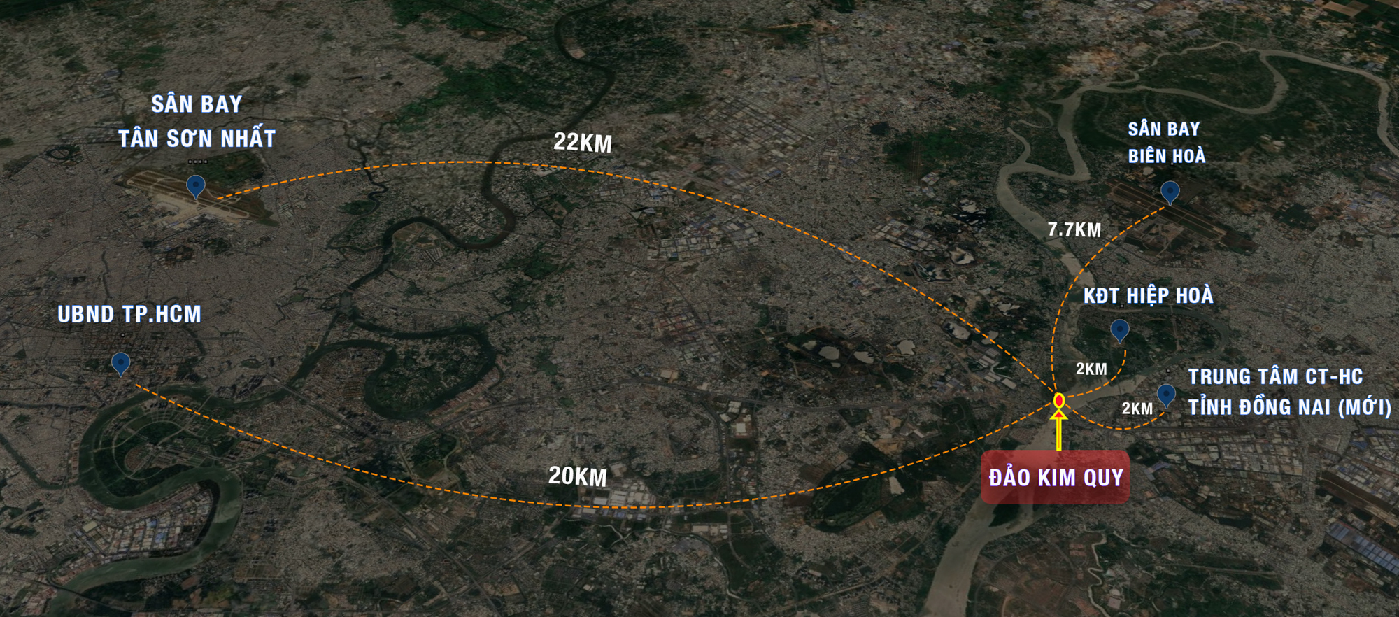 Toàn cảnh đô thị đảo sát vách TP.HCM, đối diện dự án 72.000 tỷ của Sun Group, góp phần đẩy giá đất xung quanh tăng gấp 10 lần- Ảnh 3. Toàn cảnh đô thị đảo sát vách TP.HCM, đối diện dự án 72.000 tỷ của Sun Group, góp phần đẩy giá đất xung quanh tăng gấp 10 lần- Ảnh 3.