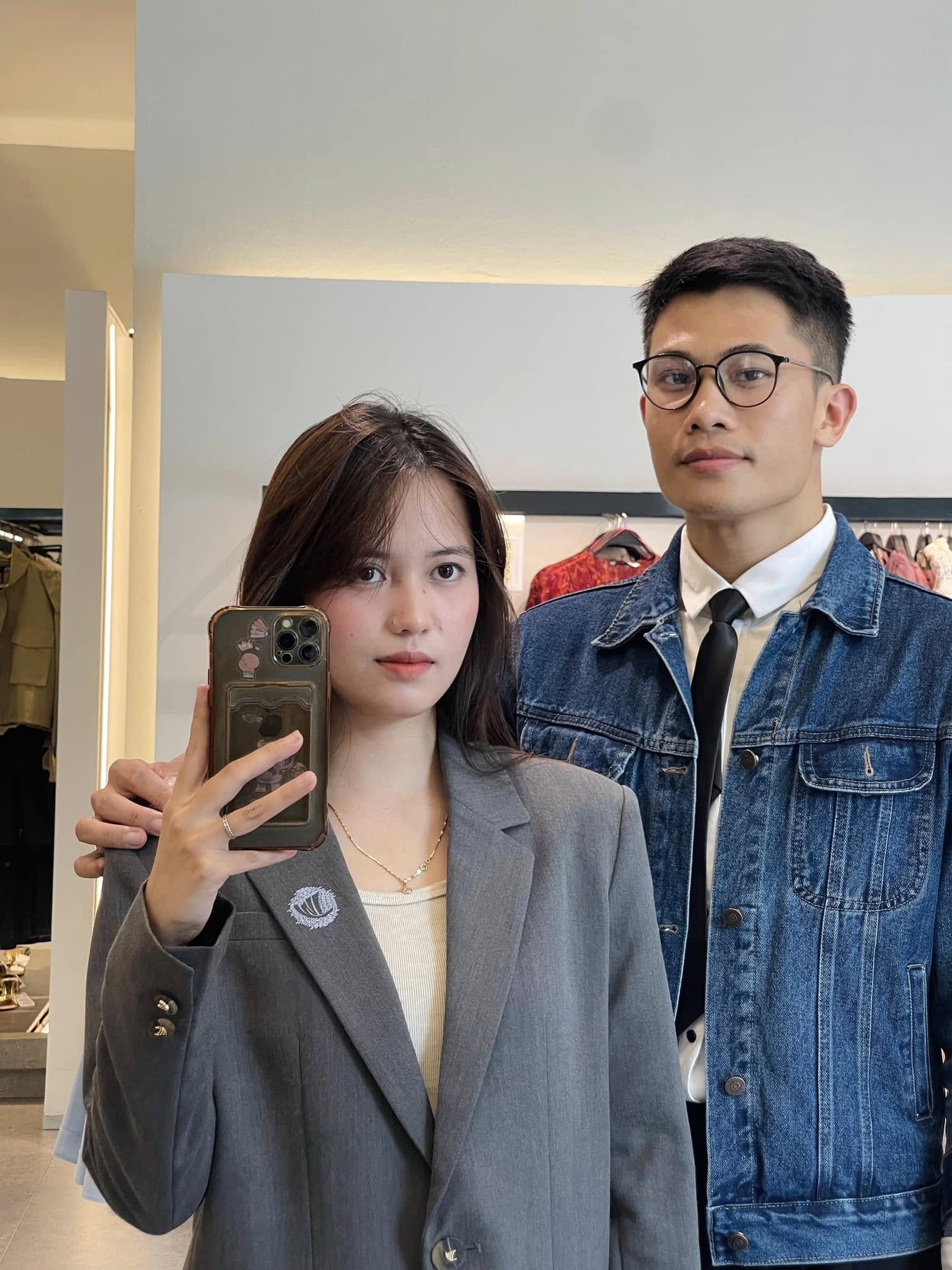 Không hề trùng hợp hơn khi vợ anh Tạ ngoài đời tên Yến, là thanh mai trúc mã, nhan sắc 0 điểm- Ảnh 1. Không hề trùng hợp hơn khi vợ anh Tạ ngoài đời tên Yến, là thanh mai trúc mã, nhan sắc 0 điểm- Ảnh 1.
