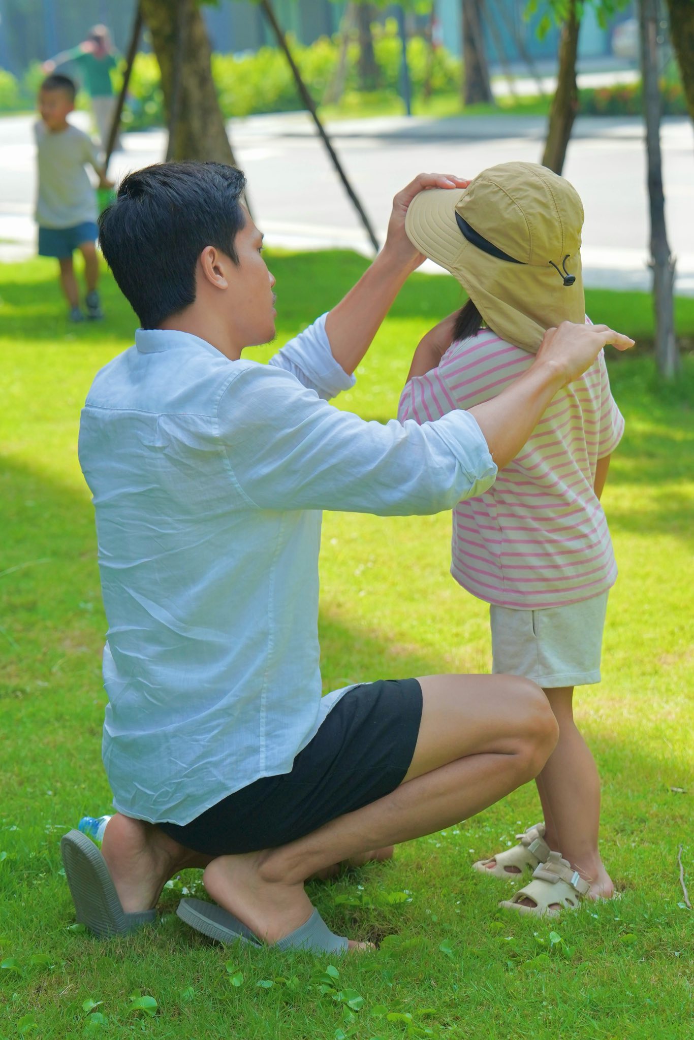 Không hề trùng hợp hơn khi vợ anh Tạ ngoài đời tên Yến, là thanh mai trúc mã, nhan sắc 0 điểm- Ảnh 13. Không hề trùng hợp hơn khi vợ anh Tạ ngoài đời tên Yến, là thanh mai trúc mã, nhan sắc 0 điểm- Ảnh 13.