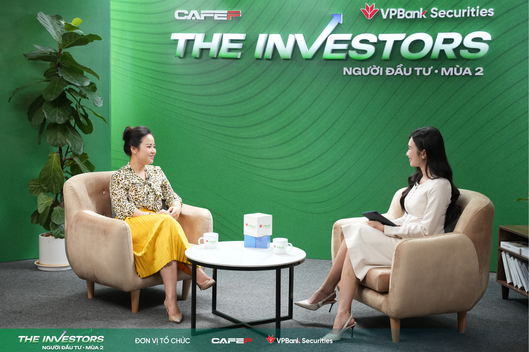 Nữ Giám đốc VPBankS lên sóng The Investors 9/9: Hành trình rẽ ngang từ nghệ sĩ violin và góc nhìn khác biệt về nghề môi giới- Ảnh 1. Nữ Giám đốc VPBankS lên sóng The Investors 9/9: Hành trình rẽ ngang từ nghệ sĩ violin và góc nhìn khác biệt về nghề môi giới- Ảnh 1.