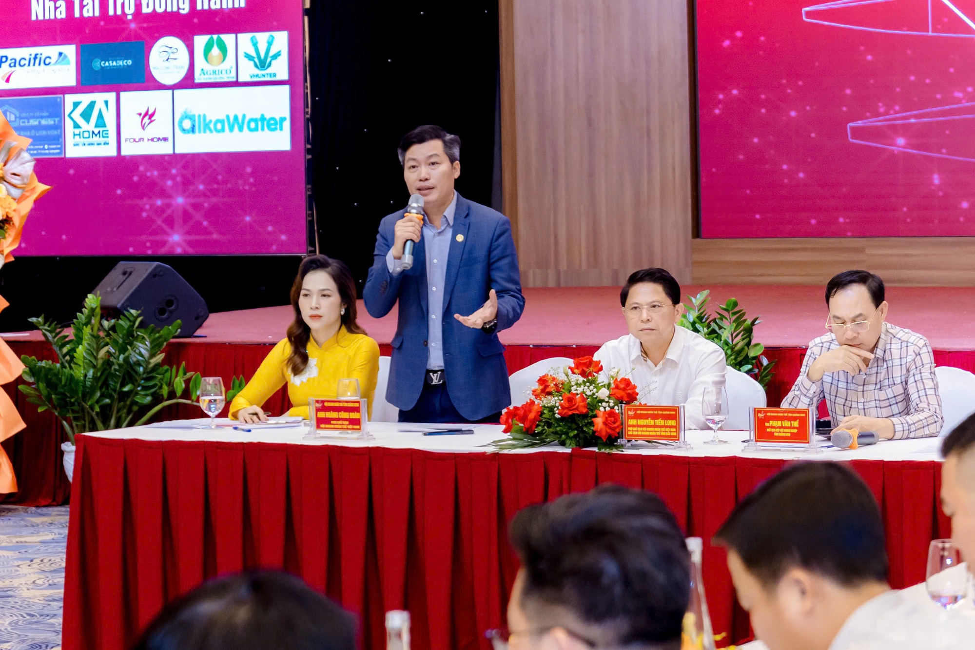 Hơn 3.300 kiến nghị của doanh nhân, chuyên gia gửi đến Diễn đàn Kinh tế tư nhân 2025 - Ảnh 3.