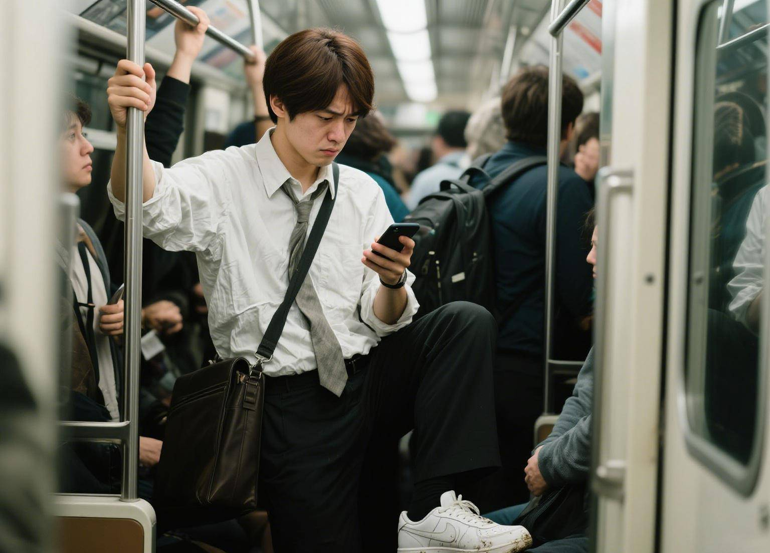 4 thói quen đang âm thầm bào mòn vận may và phúc khí của bạn- Ảnh 1.