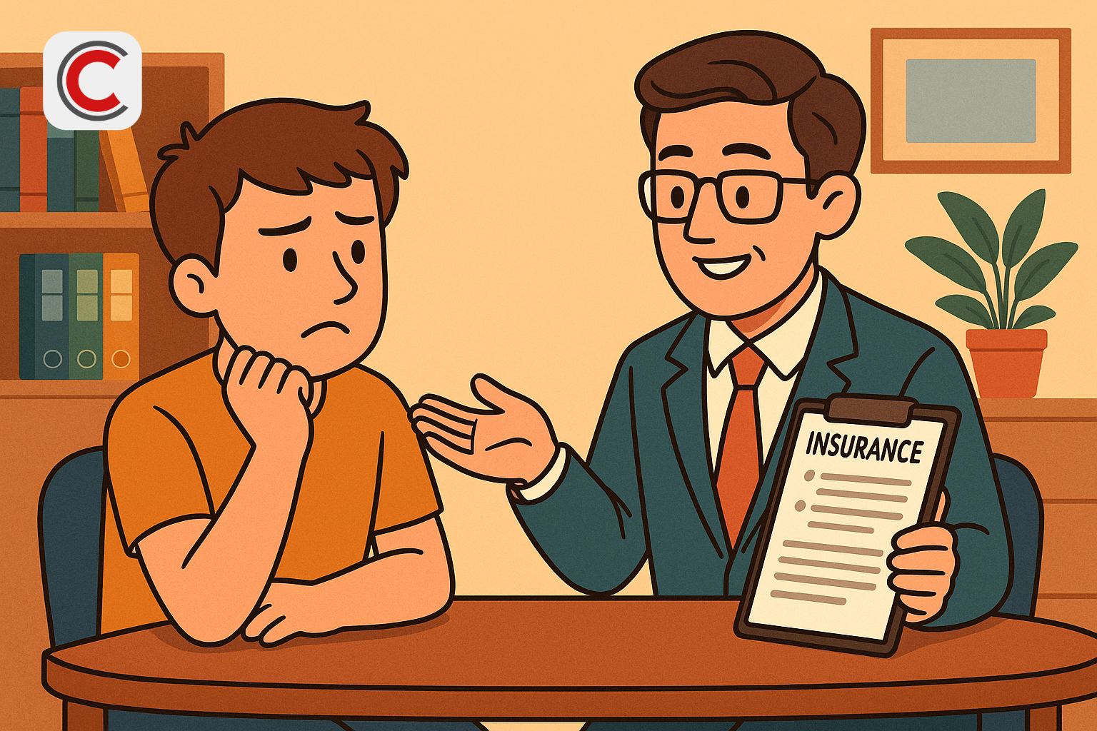 1 phút hiểu bảo hiểm: Đại lý bảo hiểm chỉ quan tâm đến hoa hồng, không quan tâm khách hàng? - Ảnh 1.