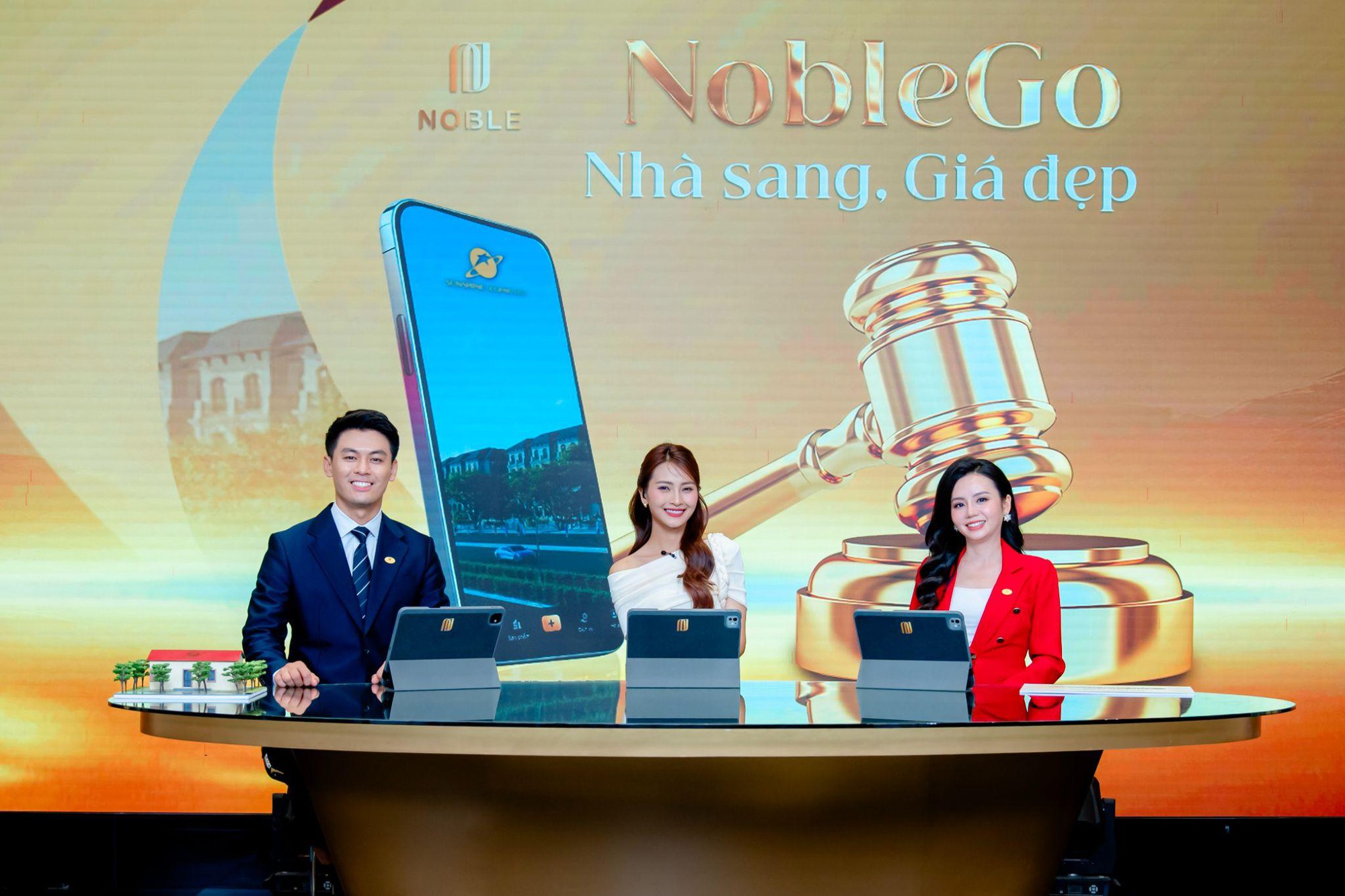 Sunshine Group sẽ livestream căn hộ full nội thất giá khởi điểm 49 triệu/m2 ngày 9/9 - Ảnh 1.