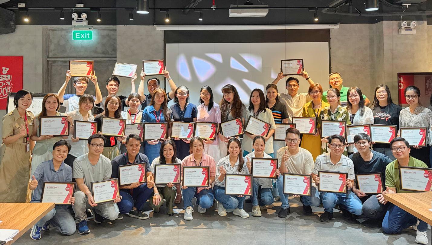 Giám đốc Nhân sự Home Credit: ‘Đầu tư vào con người là đầu tư cho tương lai của doanh nghiệp’ - Ảnh 2. Giám đốc Nhân sự Home Credit: ‘Đầu tư vào con người là đầu tư cho tương lai của doanh nghiệp’ - Ảnh 2.