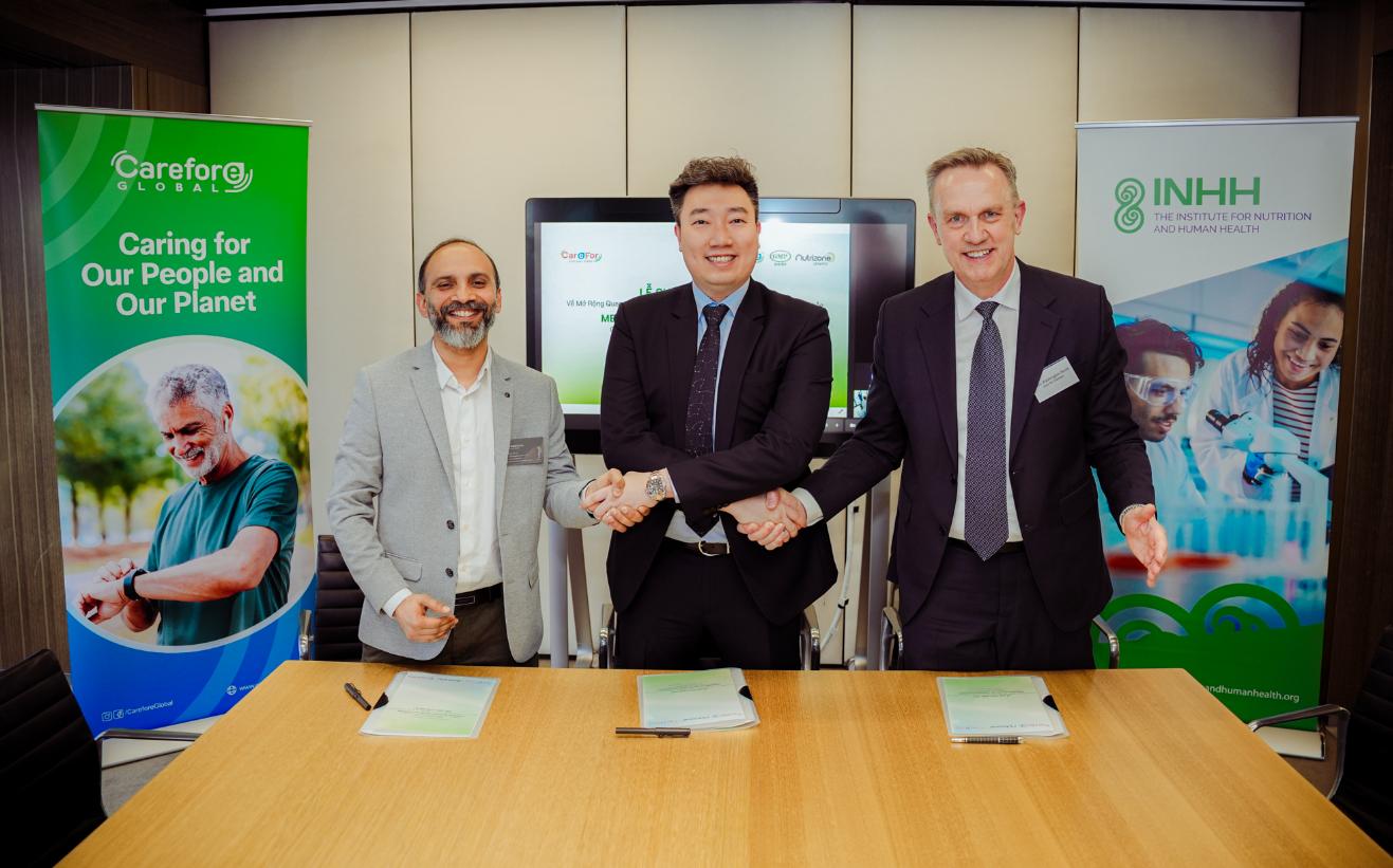 Care For Việt Nam ký kết Biên bản ghi nhớ hợp tác cùng 3 doanh nghiệp New Zealand- Ảnh 2.