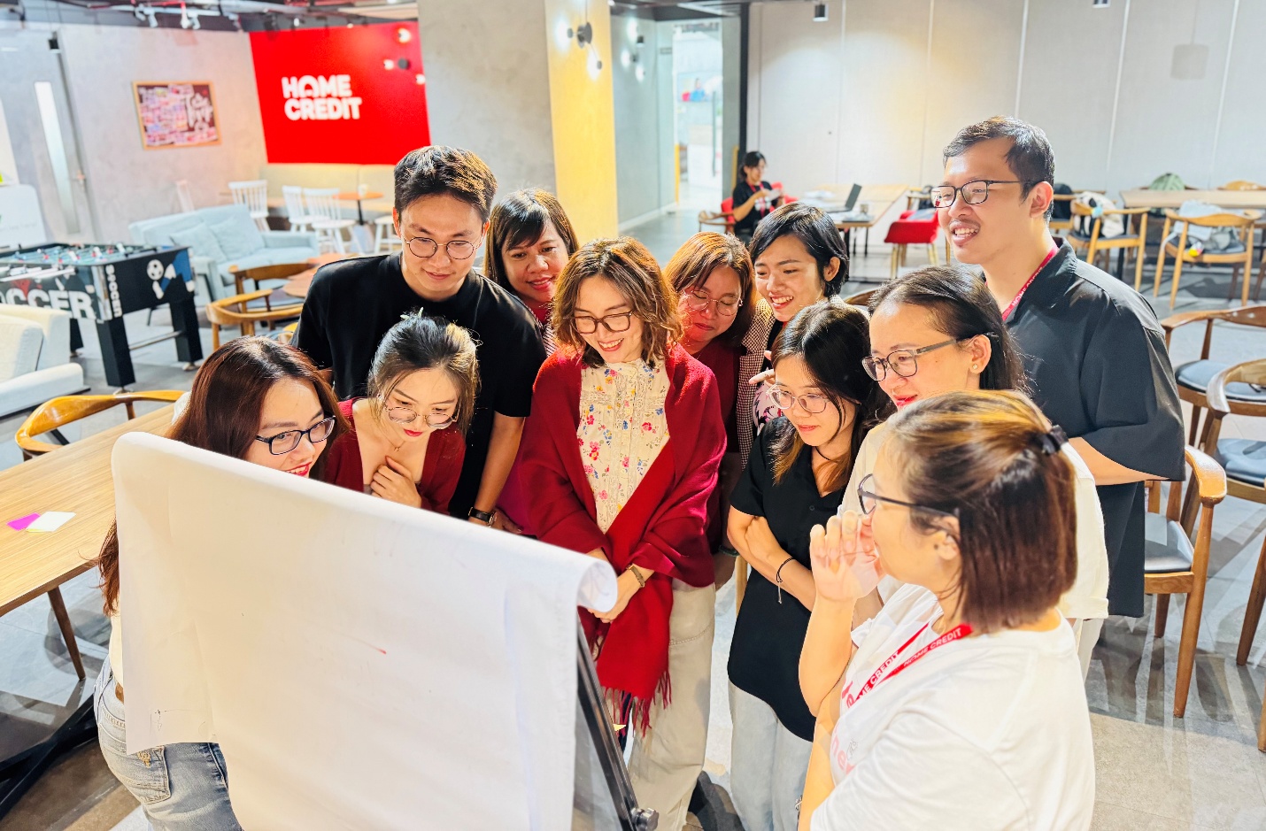 Giám đốc Nhân sự Home Credit: ‘Đầu tư vào con người là đầu tư cho tương lai của doanh nghiệp’ - Ảnh 3. Giám đốc Nhân sự Home Credit: ‘Đầu tư vào con người là đầu tư cho tương lai của doanh nghiệp’ - Ảnh 3.