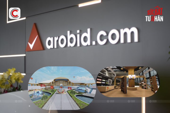 Công ty 1 năm tuổi đứng sau 'siêu triển lãm' trực tuyến "A80 – Khởi nghiệp kiến quốc": Nhà sáng lập là "gương mặt thân quen" của giới tiếp thị số - Ảnh 1.