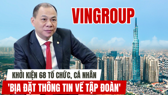 Doanh nghiệp bị bôi xấu nên "chịu trận" hay mạnh dạn khởi kiện như Vingroup?- Ảnh 1.