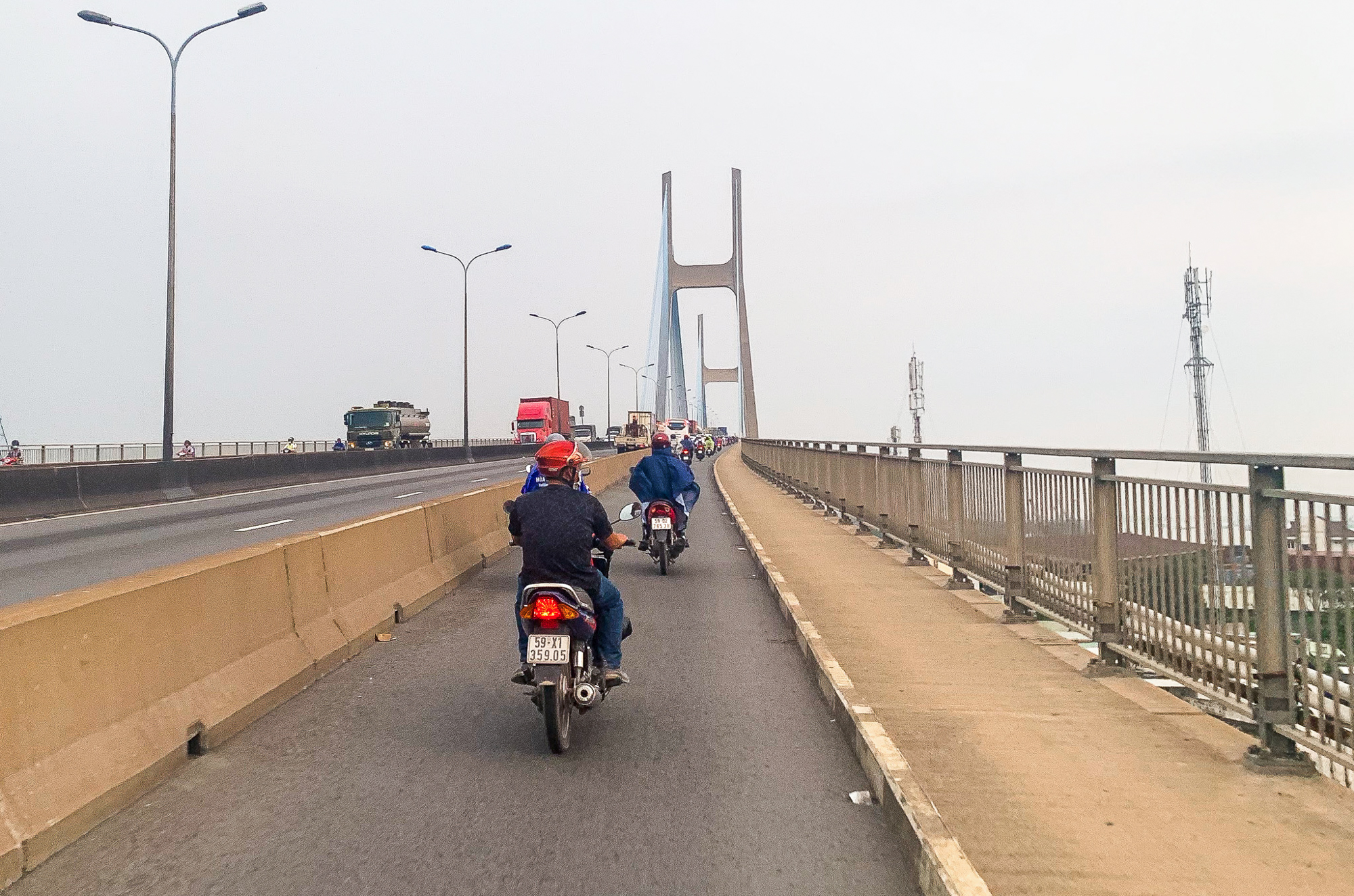 Toàn cảnh khu vực được Masterise đề xuất xây cầu 2 tầng đầu tiên ở TP.HCM, nối khu nhà giàu Phú Mỹ Hưng với sân bay Long Thành- Ảnh 5. Toàn cảnh khu vực được Masterise đề xuất xây cầu 2 tầng đầu tiên ở TP.HCM, nối khu nhà giàu Phú Mỹ Hưng với sân bay Long Thành- Ảnh 5.