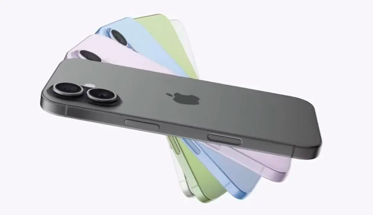 iPhone 17 ra mắt gây trầm trồ vì quá đẹp: iPhone 17 Air mỏng kiệt tác, dòng Pro tỏa sáng với camera mới- Ảnh 3. iPhone 17 ra mắt gây trầm trồ vì quá đẹp: iPhone 17 Air mỏng kiệt tác, dòng Pro tỏa sáng với camera mới- Ảnh 3.