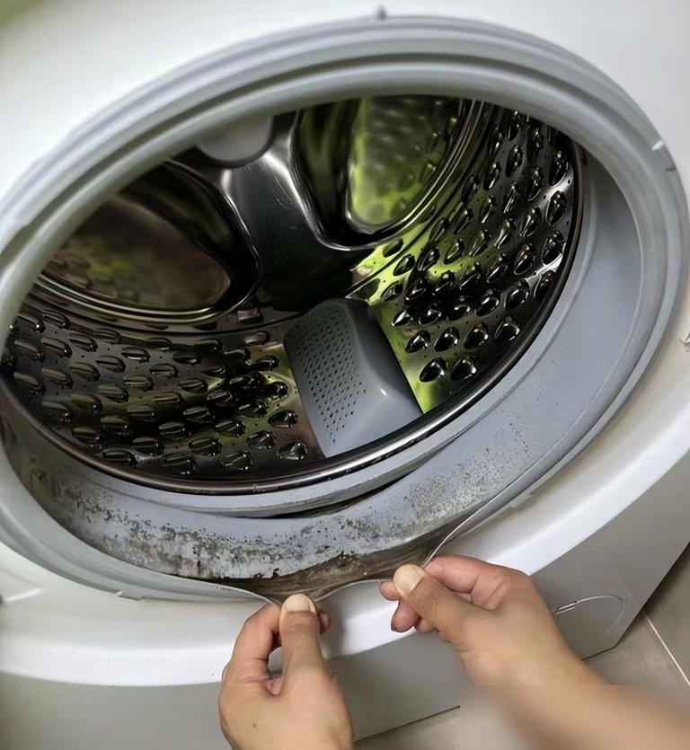 3 thói quen dùng máy giặt "đầu độc" sức khỏe, nhiều gia đình vẫn làm hàng ngày- Ảnh 1.