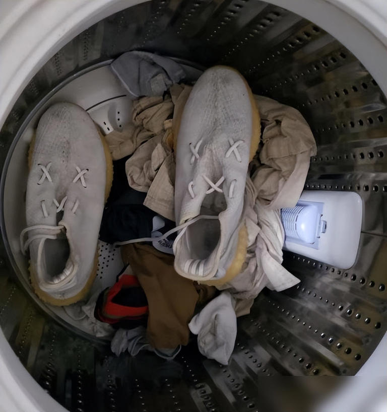 3 thói quen dùng máy giặt "đầu độc" sức khỏe, nhiều gia đình vẫn làm hàng ngày- Ảnh 3.
