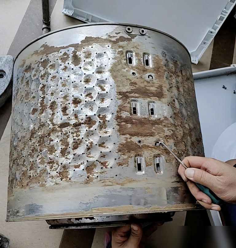 3 thói quen dùng máy giặt "đầu độc" sức khỏe, nhiều gia đình vẫn làm hàng ngày- Ảnh 2.