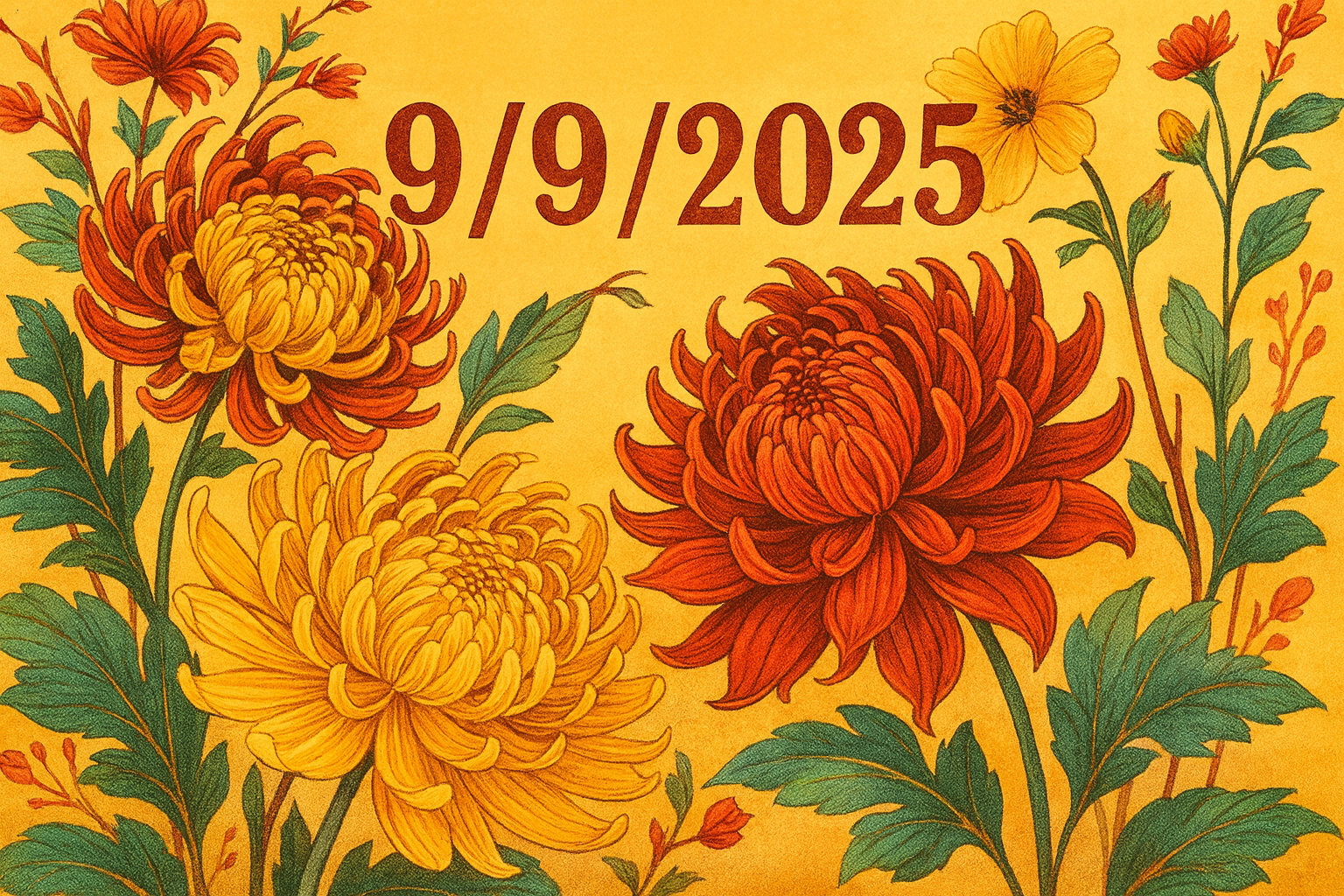 Ngày 9/9/2025 có gì đặc biệt? Giờ vàng 9h sáng mở vận may tài lộc- Ảnh 1.