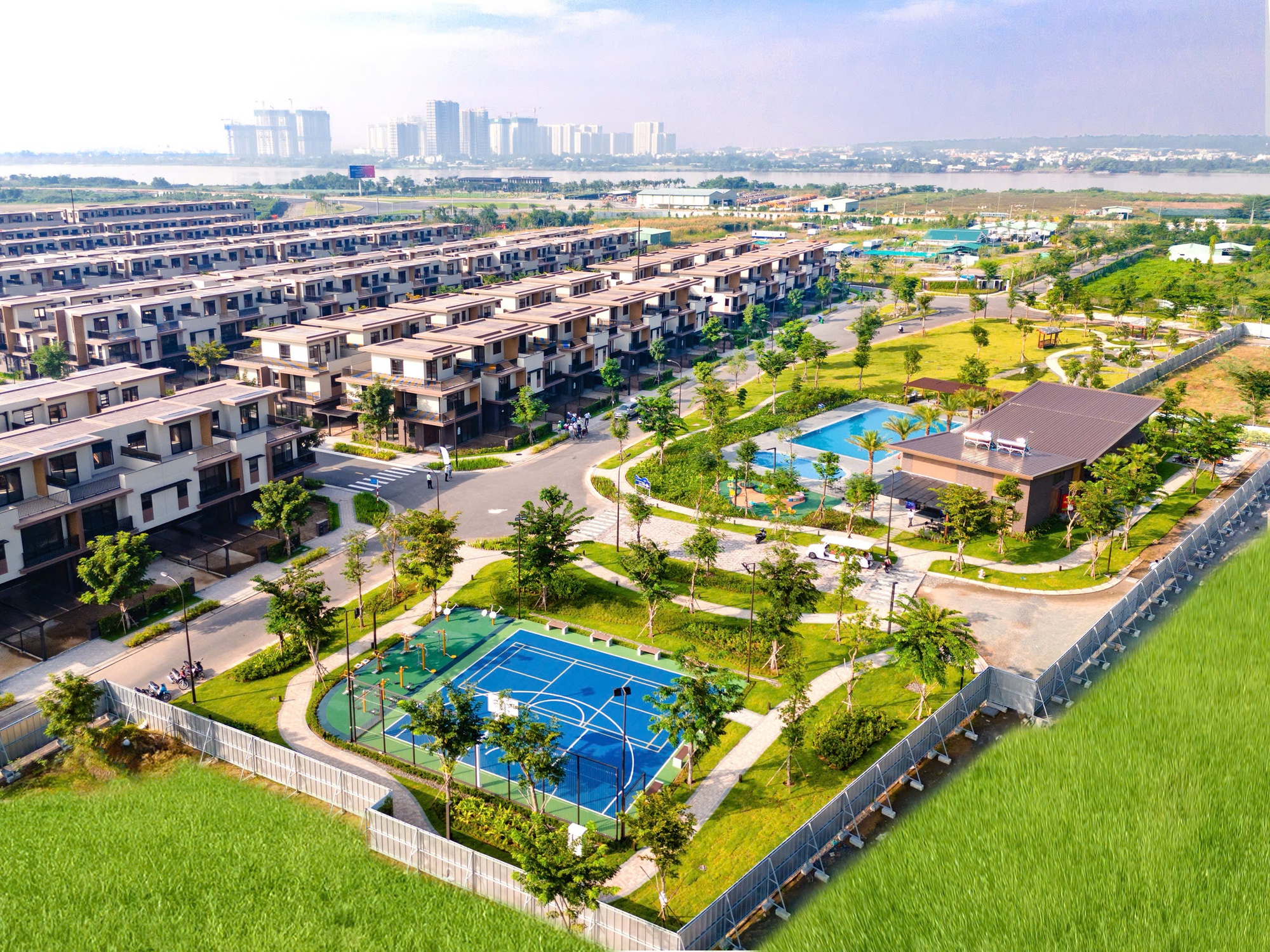 Đại gia đua nhau "săn" dự án sạch - Ảnh 1.