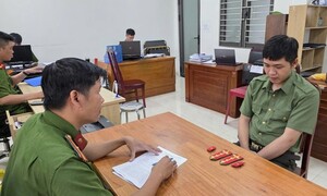 Nam sinh bị những kẻ giả danh Công an lừa gần 500 triệu, ép chụp ảnh tống tiền- Ảnh 4.