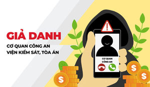 Nam sinh bị những kẻ giả danh Công an lừa gần 500 triệu, ép chụp ảnh tống tiền- Ảnh 5.