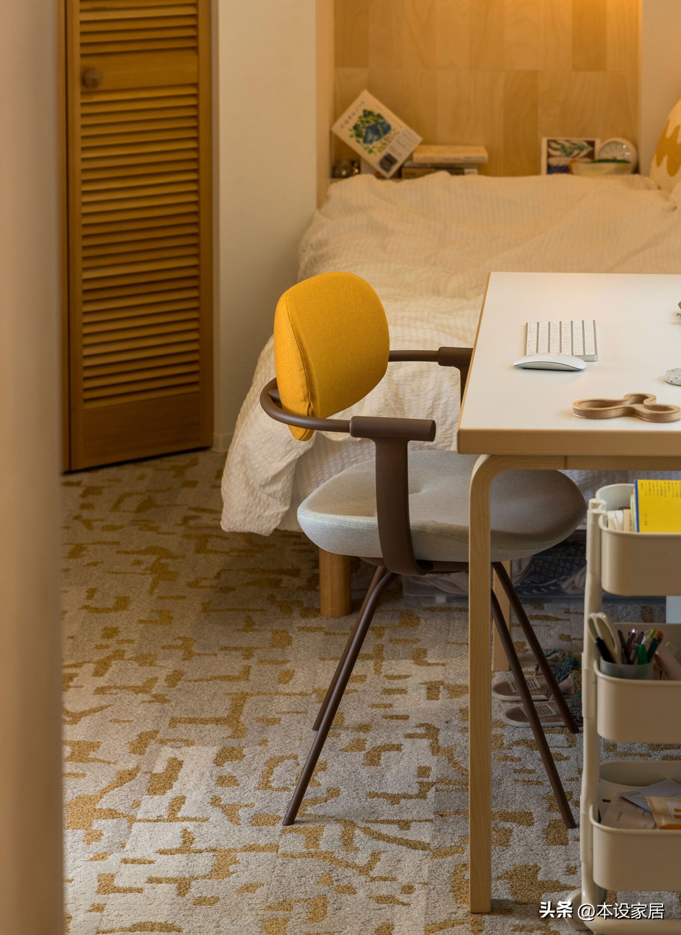 Sau khi ly hôn, người phụ nữ 38 tuổi sống một mình trong căn hộ 68m²: Hóa ra vẫn có thể hạnh phúc viên mãn- Ảnh 7. Sau khi ly hôn, người phụ nữ 38 tuổi sống một mình trong căn hộ 68m²: Hóa ra vẫn có thể hạnh phúc viên mãn- Ảnh 7.