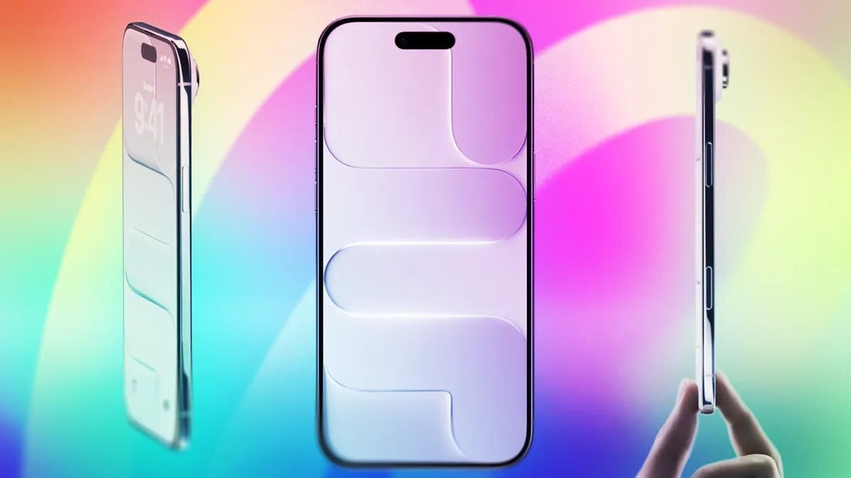 iPhone 17 ra mắt gây trầm trồ vì quá đẹp: iPhone 17 Air mỏng kiệt tác, dòng Pro tỏa sáng với camera mới- Ảnh 4. iPhone 17 ra mắt gây trầm trồ vì quá đẹp: iPhone 17 Air mỏng kiệt tác, dòng Pro tỏa sáng với camera mới- Ảnh 4.