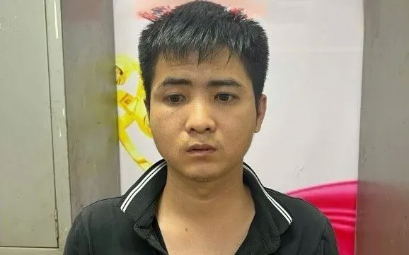 Đối tượng Trương A Huy. Ảnh: Công an Đồng Nai