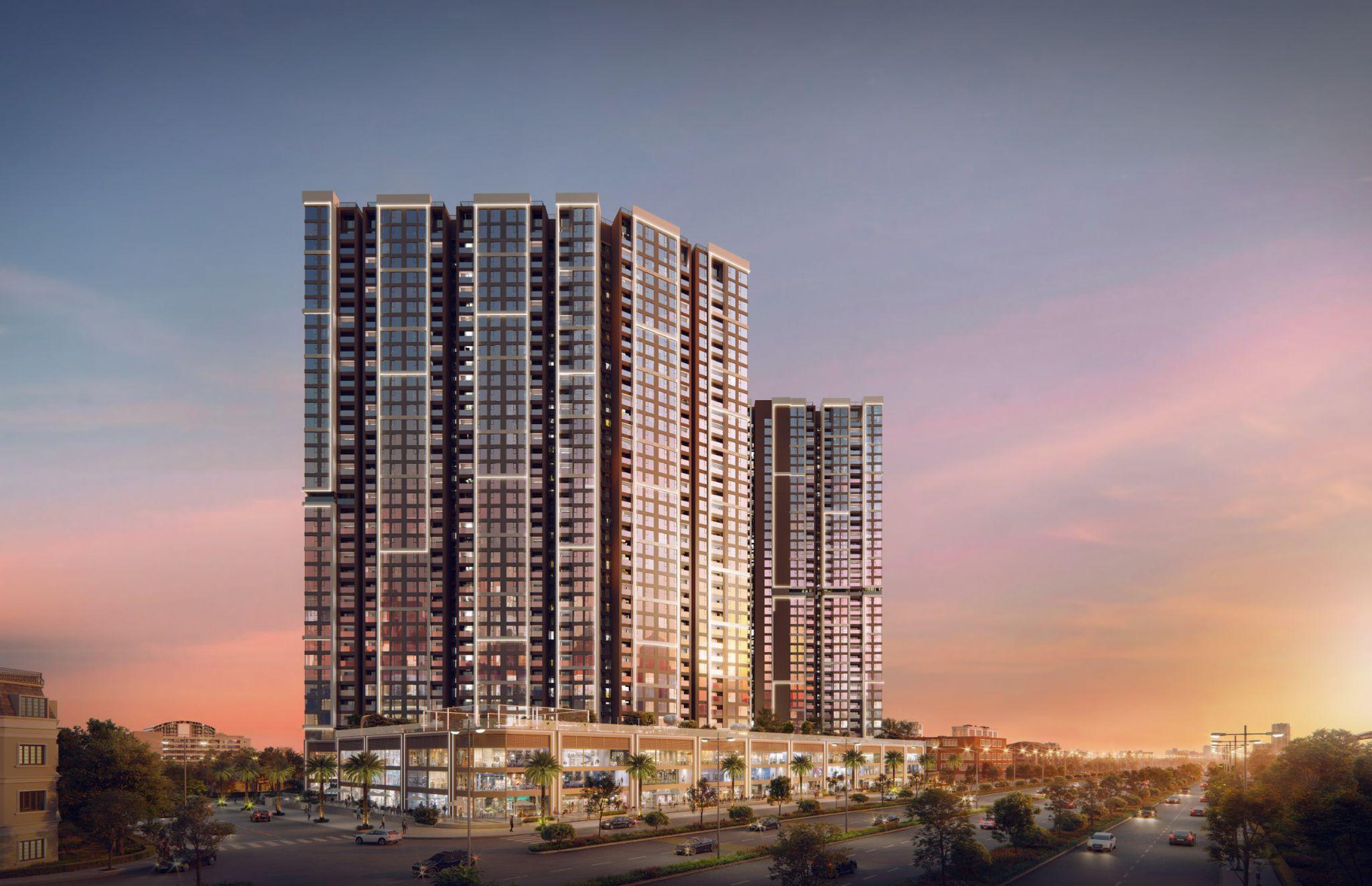 Masteri Rivera Danang - Tower A: Tầm nhìn khoáng đạt giữa trung tâm thành phố đáng sống - Ảnh 1. Masteri Rivera Danang - Tower A: Tầm nhìn khoáng đạt giữa trung tâm thành phố đáng sống - Ảnh 1.