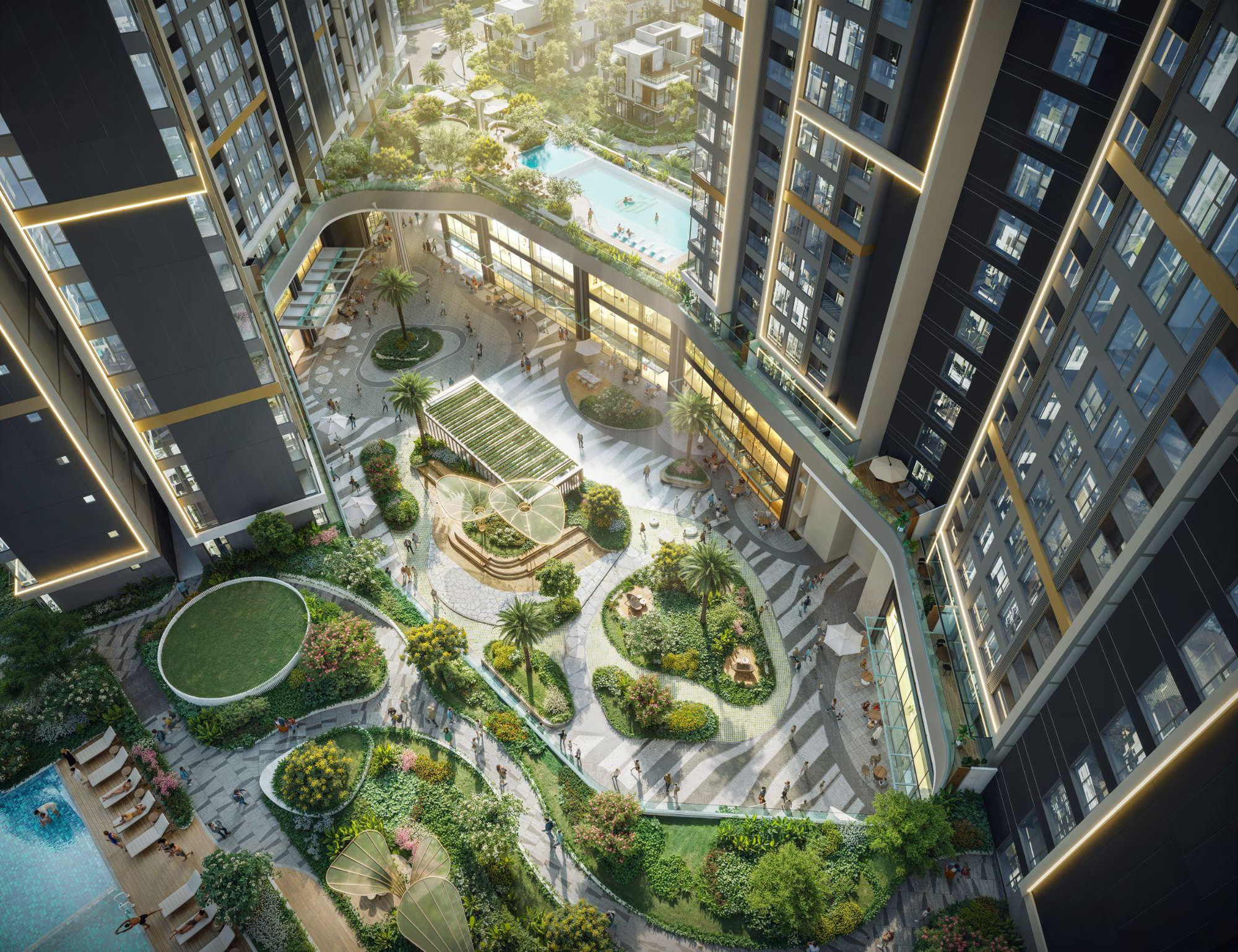 Masteri Rivera Danang - Tower A: Tầm nhìn khoáng đạt giữa trung tâm thành phố đáng sống - Ảnh 2. Masteri Rivera Danang - Tower A: Tầm nhìn khoáng đạt giữa trung tâm thành phố đáng sống - Ảnh 2.