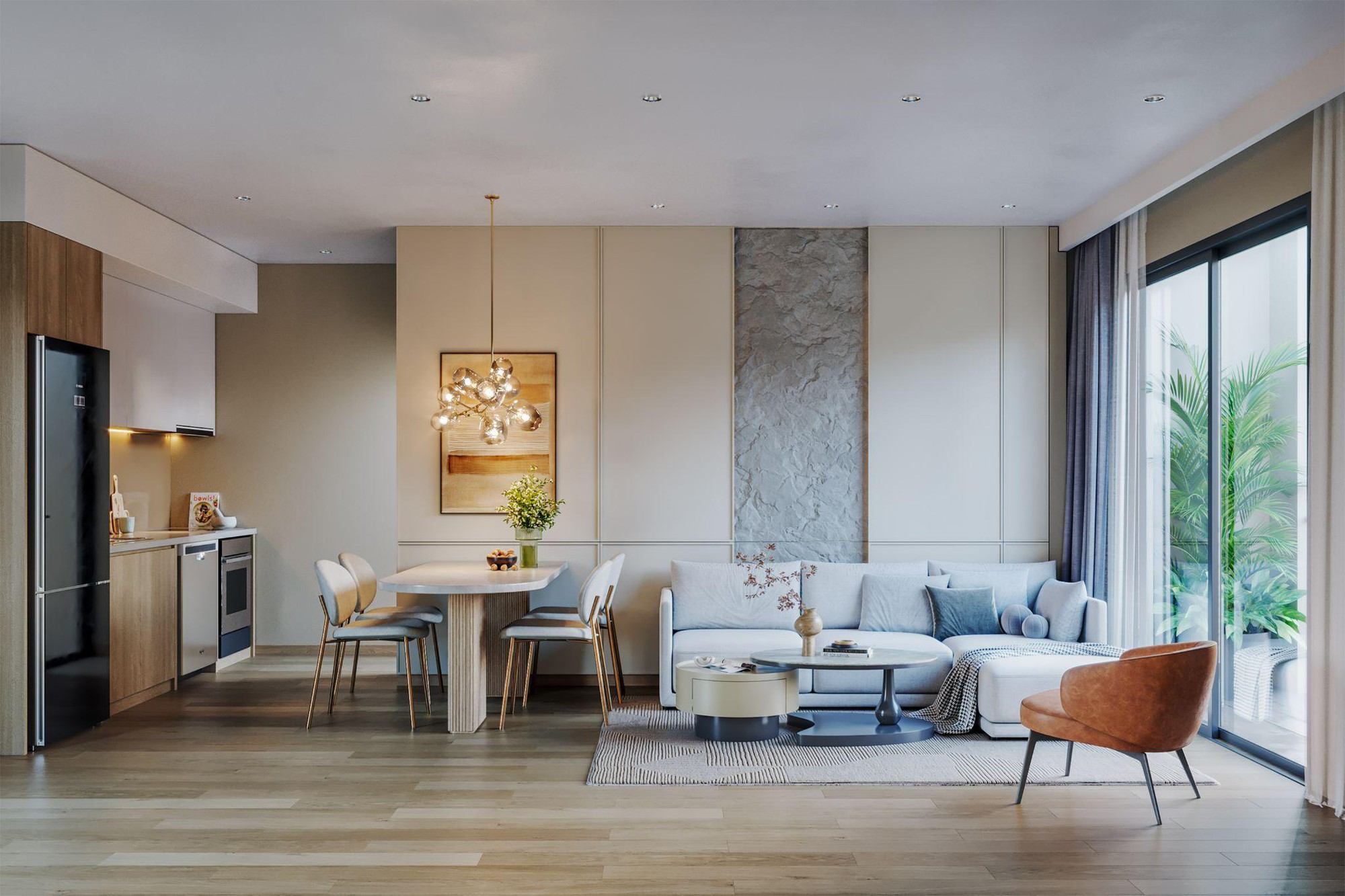 Masteri Rivera Danang - Tower A: Tầm nhìn khoáng đạt giữa trung tâm thành phố đáng sống - Ảnh 3. Masteri Rivera Danang - Tower A: Tầm nhìn khoáng đạt giữa trung tâm thành phố đáng sống - Ảnh 3.