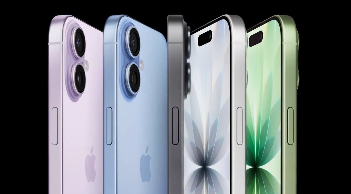 iPhone 17 ra mắt gây trầm trồ vì quá đẹp: iPhone 17 Air mỏng kiệt tác, dòng Pro tỏa sáng với camera mới- Ảnh 2. iPhone 17 ra mắt gây trầm trồ vì quá đẹp: iPhone 17 Air mỏng kiệt tác, dòng Pro tỏa sáng với camera mới- Ảnh 2.